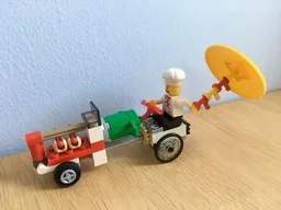 Hot Dogster
