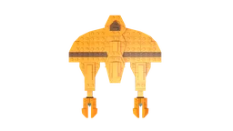 Cardassian Support Ships