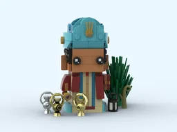 Nativity Scene - Balthasar Three Kings / Three Wise Men