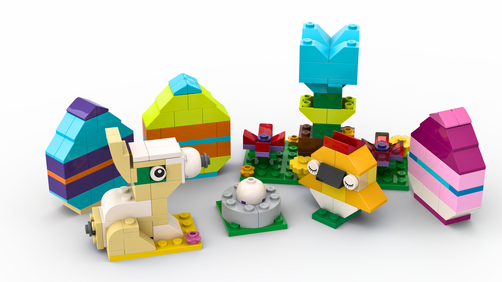 Lego 10698 Easter