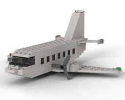 Propeller Plane