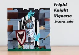 Fright Knight Vignette