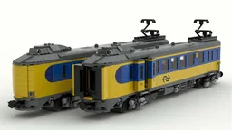 NS Koploper train