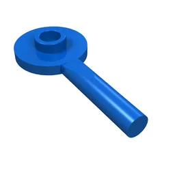 Equipment Signal Paddle / Blue