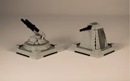 Imperial Turrets