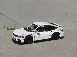 Technic RC Honda Civic Hatchback