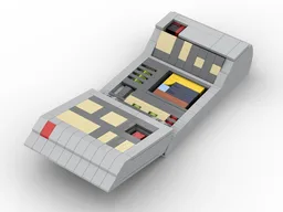 Starfleet TR-580 Tricorder VII
