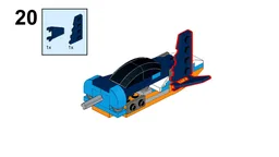 31099 Set Alternative Aerosmith