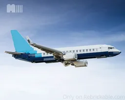 Boeing 737 - House Livery
