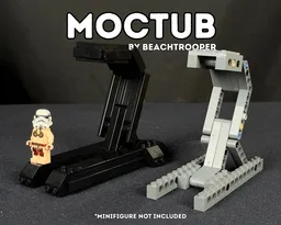 Universal Starship Display Stand