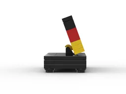 German flag