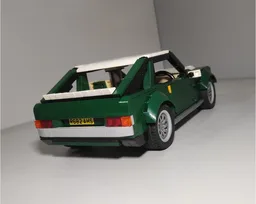 10242 Capri WRX