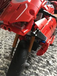 Ducati light improvement