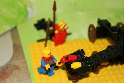 6039 Fire Catapult