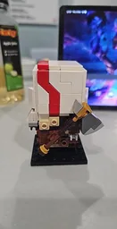Kratos Brickheadz