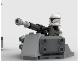AT-RT Vs. STAP Speeder Battlepack