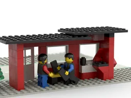 379 Copy shop