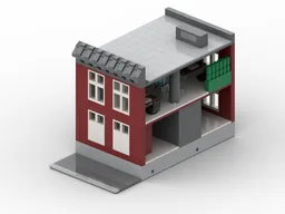Modular Police Station Expansion