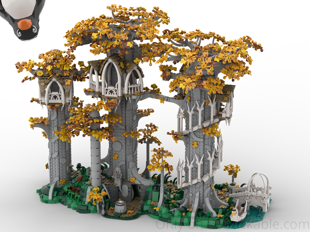 Lego UCS Lothlórien