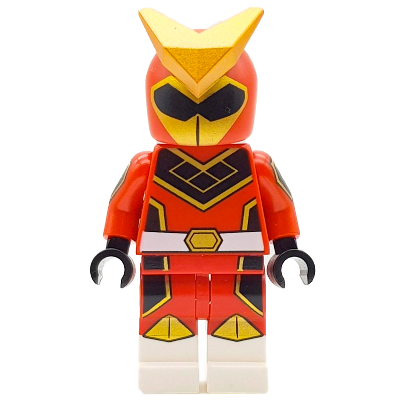 Lego Super Warrior (CMF)