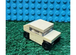 Micro scale Hummer / Humvee