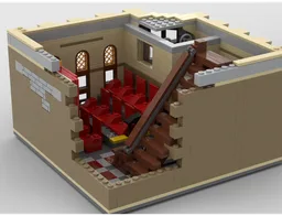 Modular Makeover - Palace Cinema