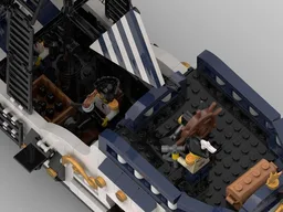Admiral Ship