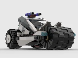 New-space Tank