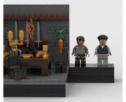 Medival basement