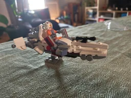 Nebula Drifter - Star Wars Speeder