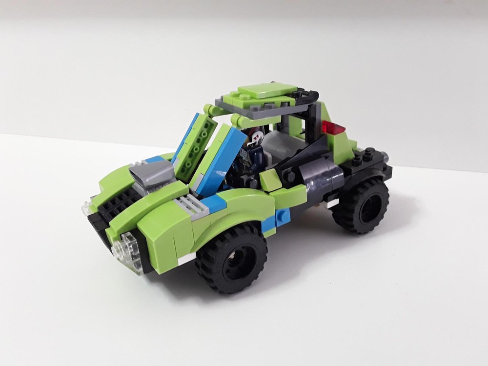 Lego 31074 - Buggy