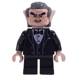 Goblin - Black Tuxedo, Glasses