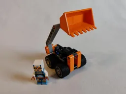 30710 Space Loader