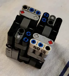 infinity cube techinc