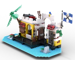 10320 - Lagoon Lock-Up Remake