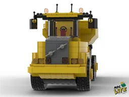 Volvo A25G