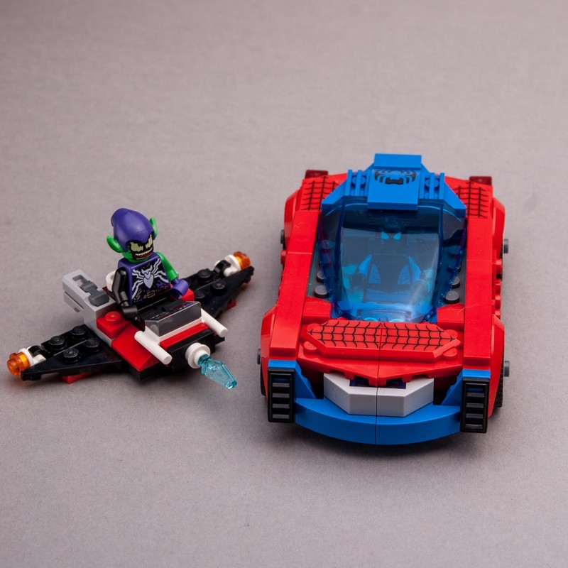 Lego 76279 RED RIDER