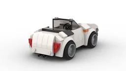 Small Convertible - 75895 alternate build