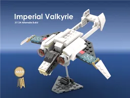 Imperial Valkyrie, 31134 Alternate Build
