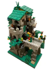 Forestman castle