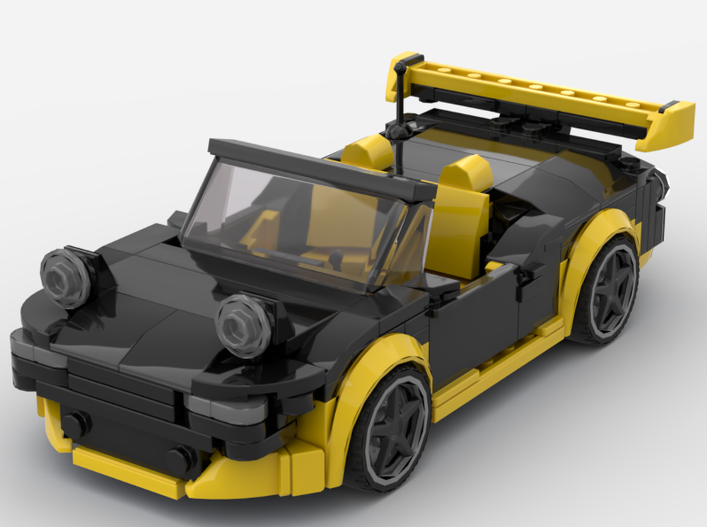 Lego 76924 [FREE] mazda miata mx5