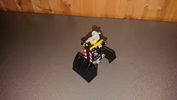 42006 MOD - clamshell bucket grab