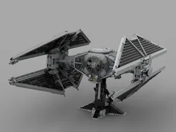 Tie Avenger Combination MOC