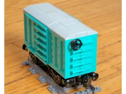 Stubby Boxcar