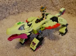 41183 Smaller Dragon