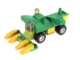 10717 Corn Chopper (from leftovers)
