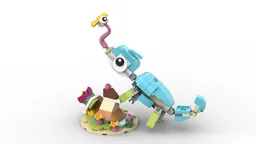 31128 Chameleon