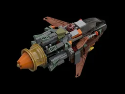 Hammond's Star Fighter