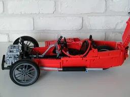 Morgan Three Wheeler