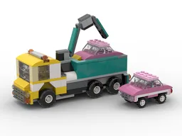 11036 Tow truck